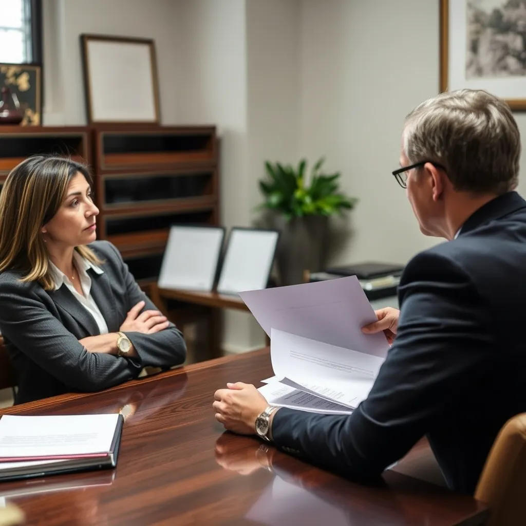 Legal Separation Lawyer Loudoun VA