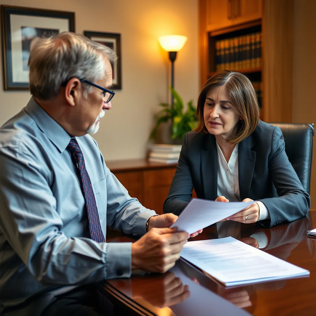 legal separation lawyer Manassas VA