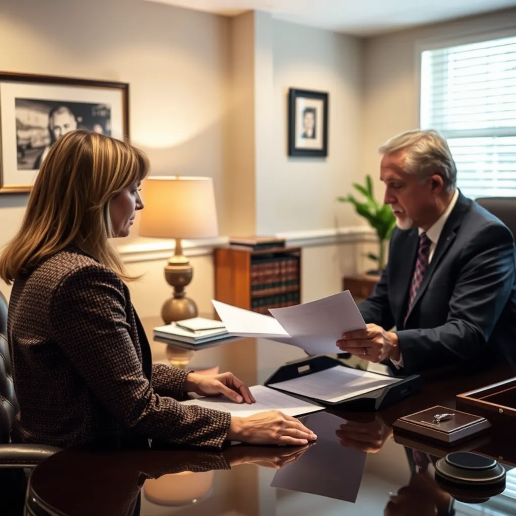 Marital Agreement Lawyer McLean VA