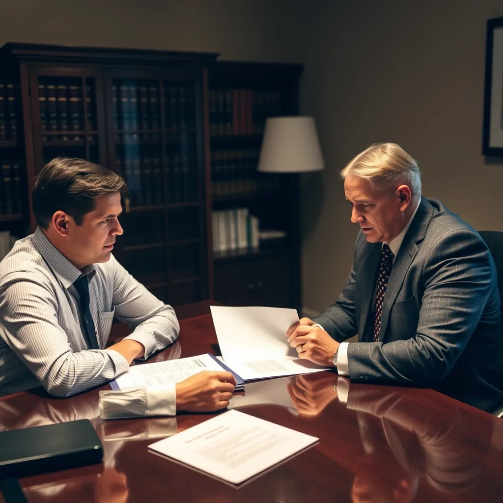 Marital Agreement Lawyer Reston VA