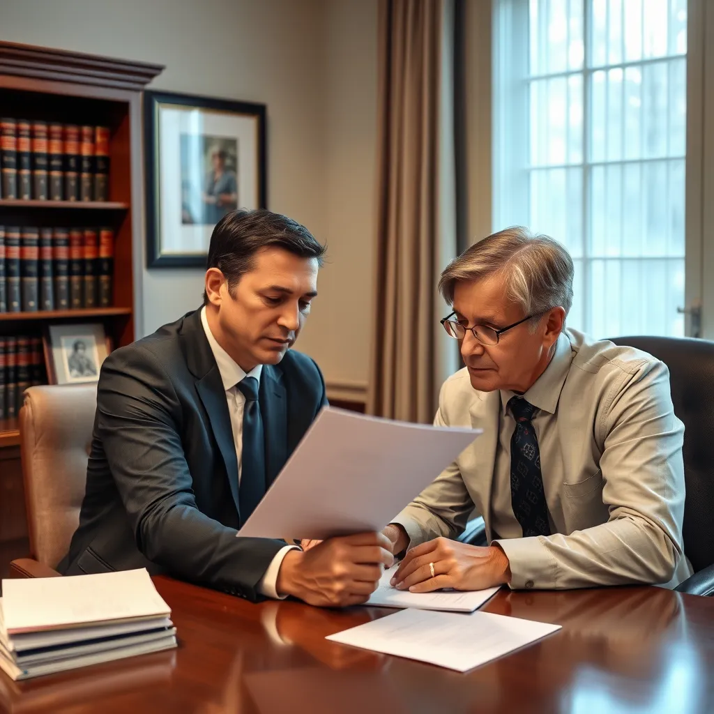 marital property lawyer Falls Church VA