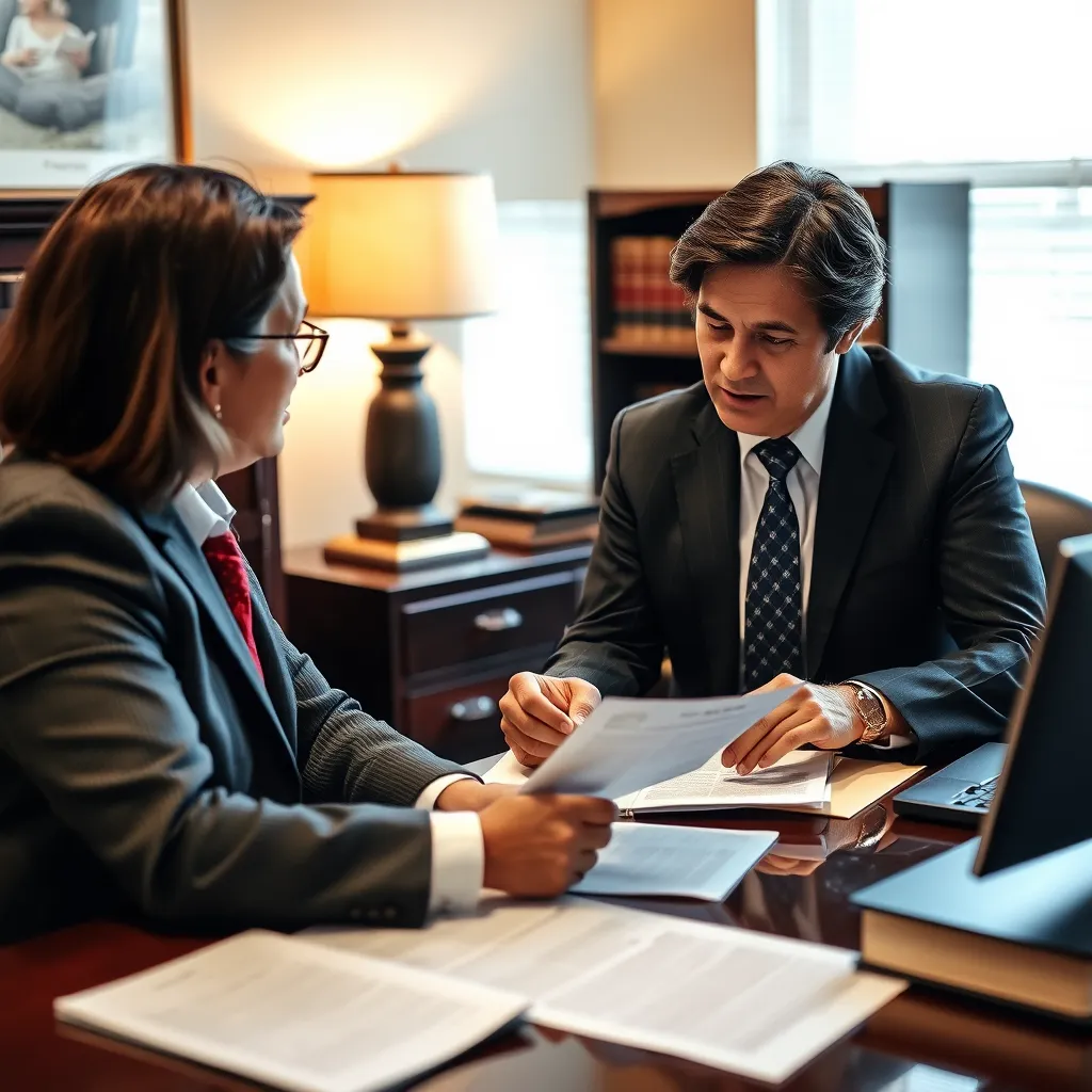 Marital Property Lawyer Reston VA