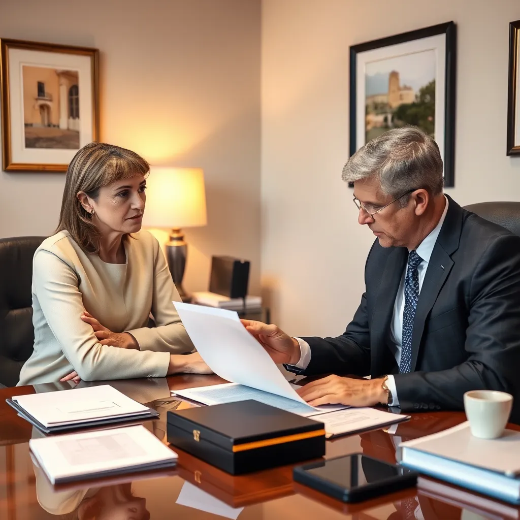 marriage annulment lawyer Falls Church VA