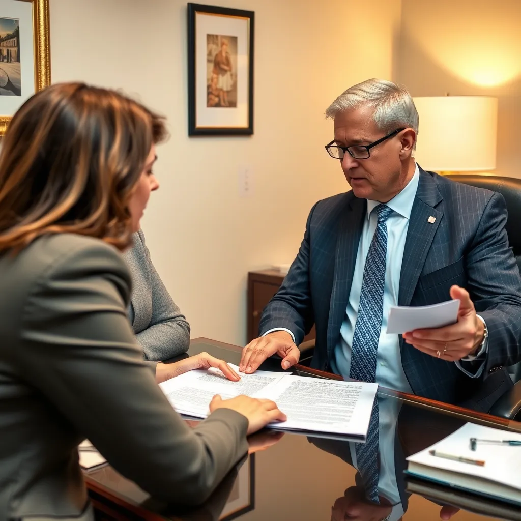 Marriage Annulment Lawyer McLean VA