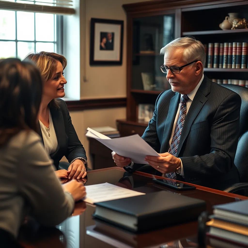 Marriage Annulment Lawyer Reston VA