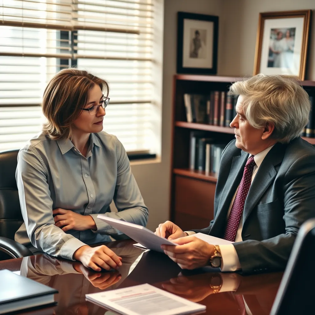 marriage annulment lawyer Stafford, VA