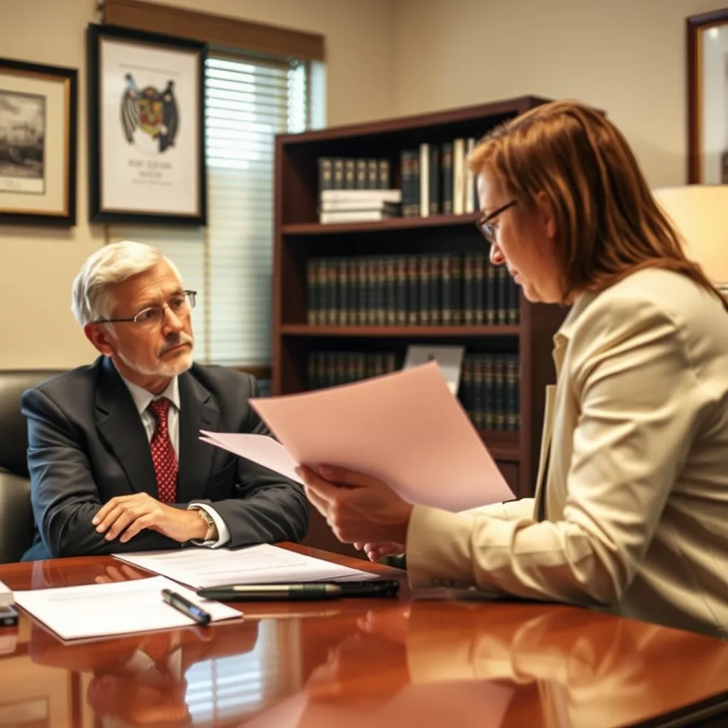 military divorce lawyer Manassas VA