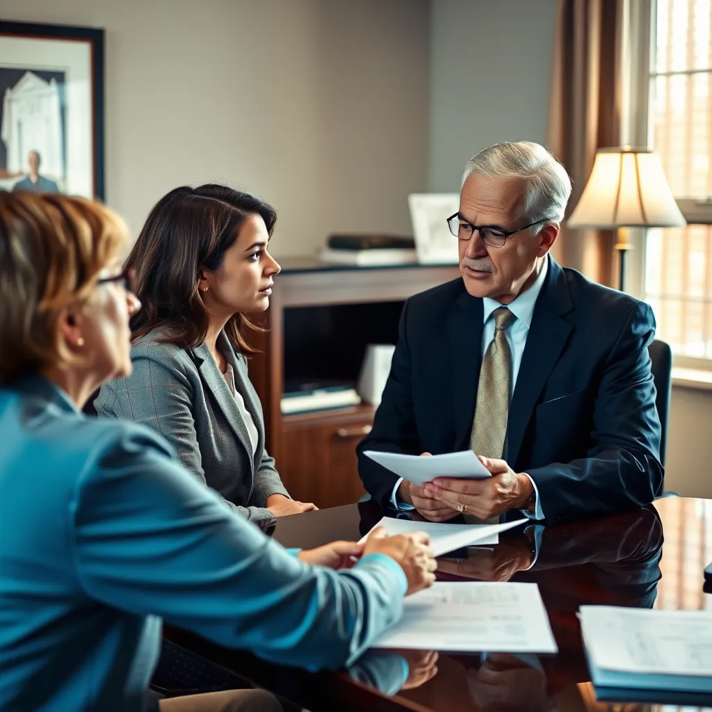 minor guardianship lawyer Falls Church VA