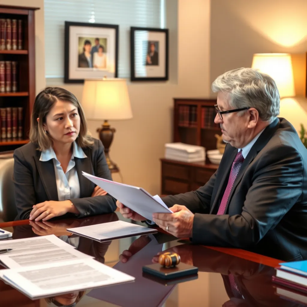 Minor Guardianship Lawyer McLean VA