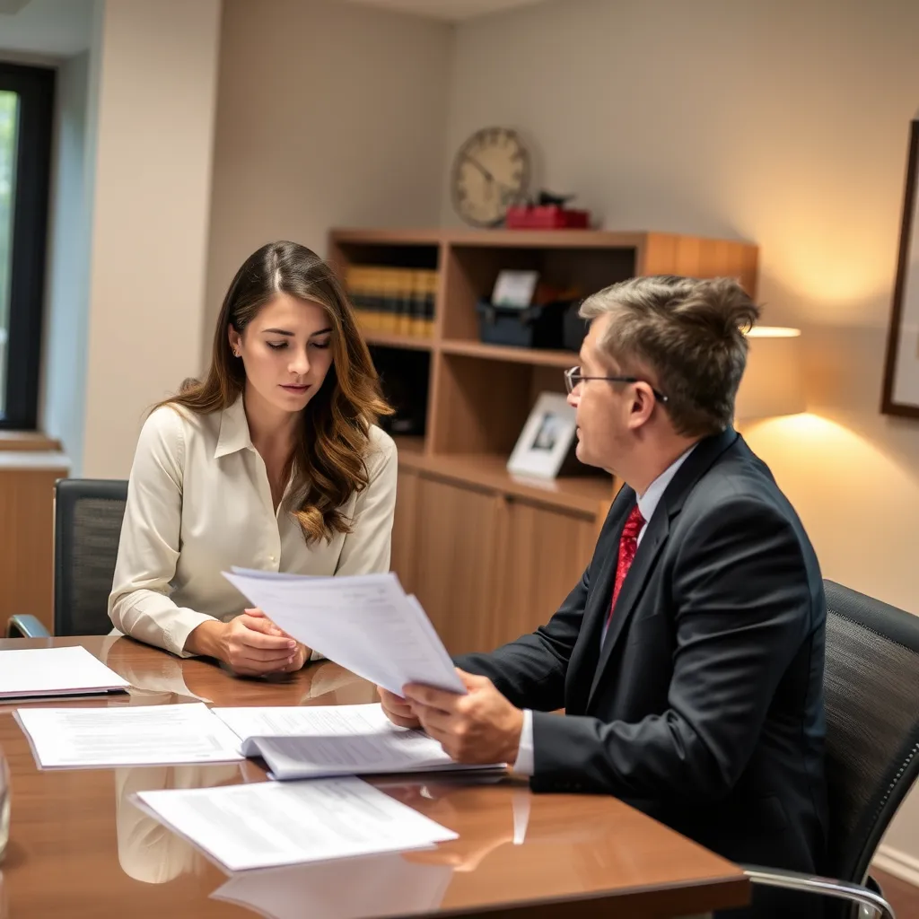 move away custody lawyer Falls Church VA