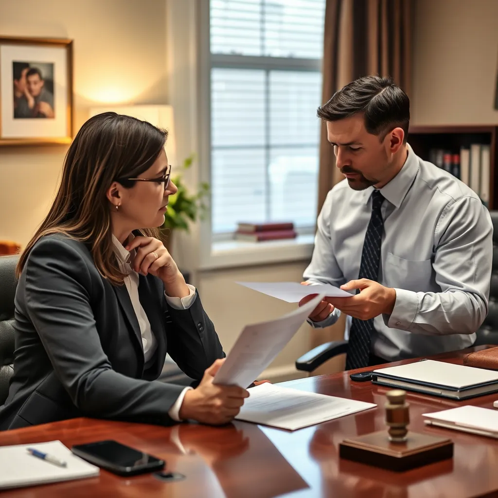 move away custody lawyer Manassas VA