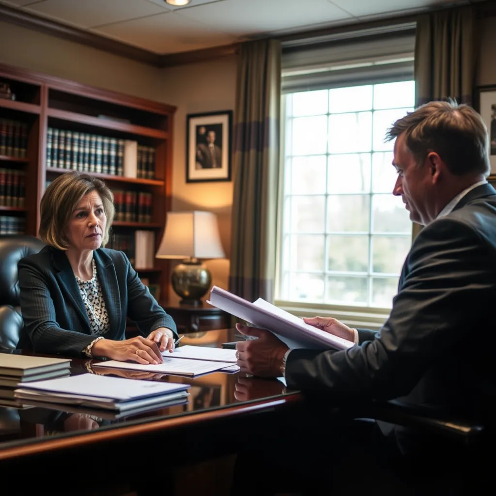 Move Away Custody Lawyer McLean VA