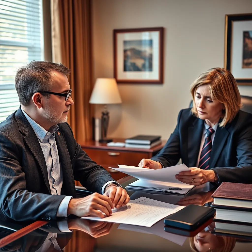 Out Of State Custody Lawyer Arlington VA