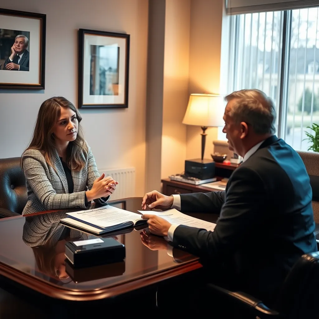 Out Of State Custody Lawyer McLean VA