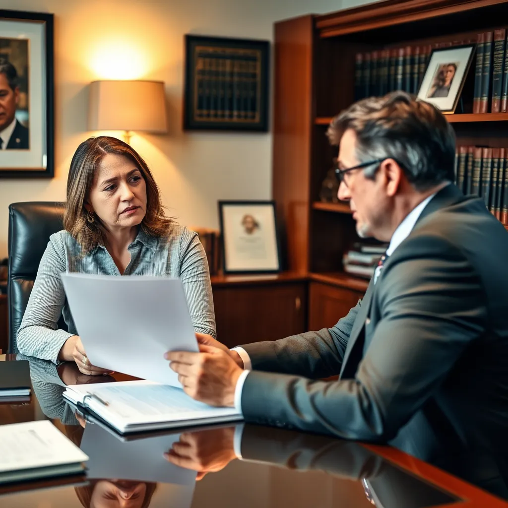 Out Of State Divorce Enforcement Lawyer McLean VA