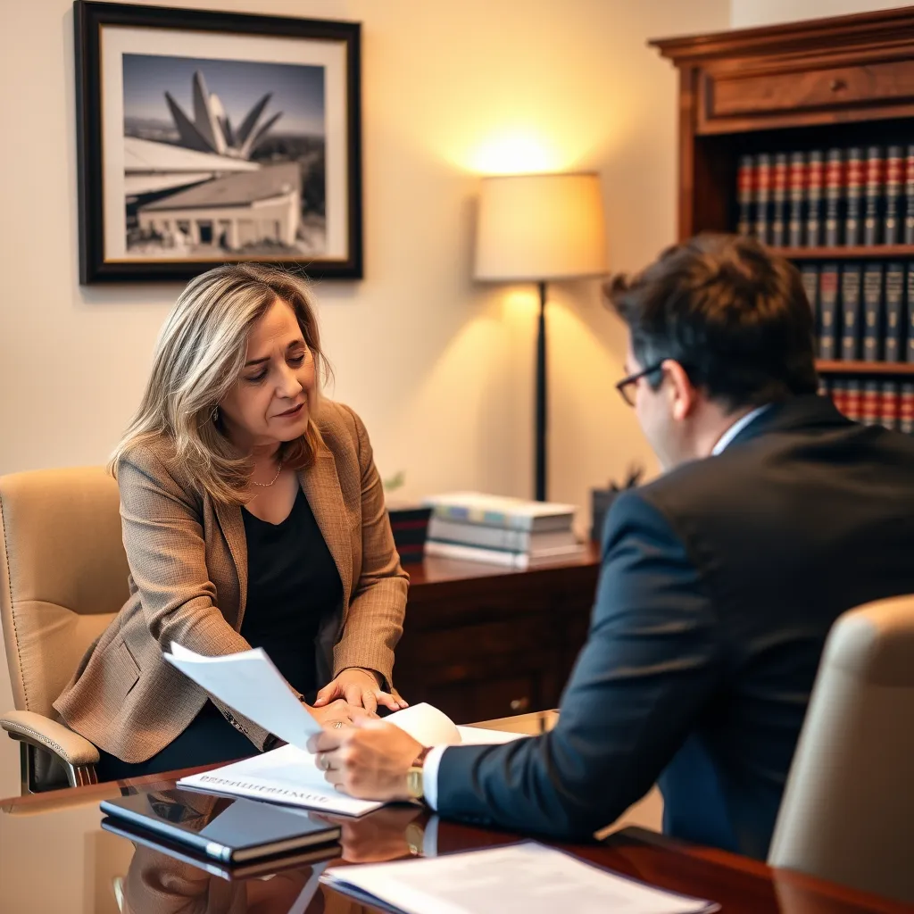 Parenting Schedule Lawyer Arlington VA