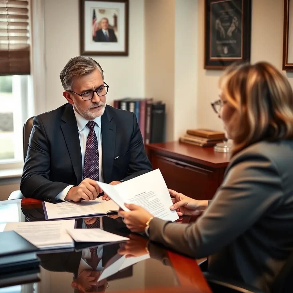 Parenting Time Lawyer Loudoun VA