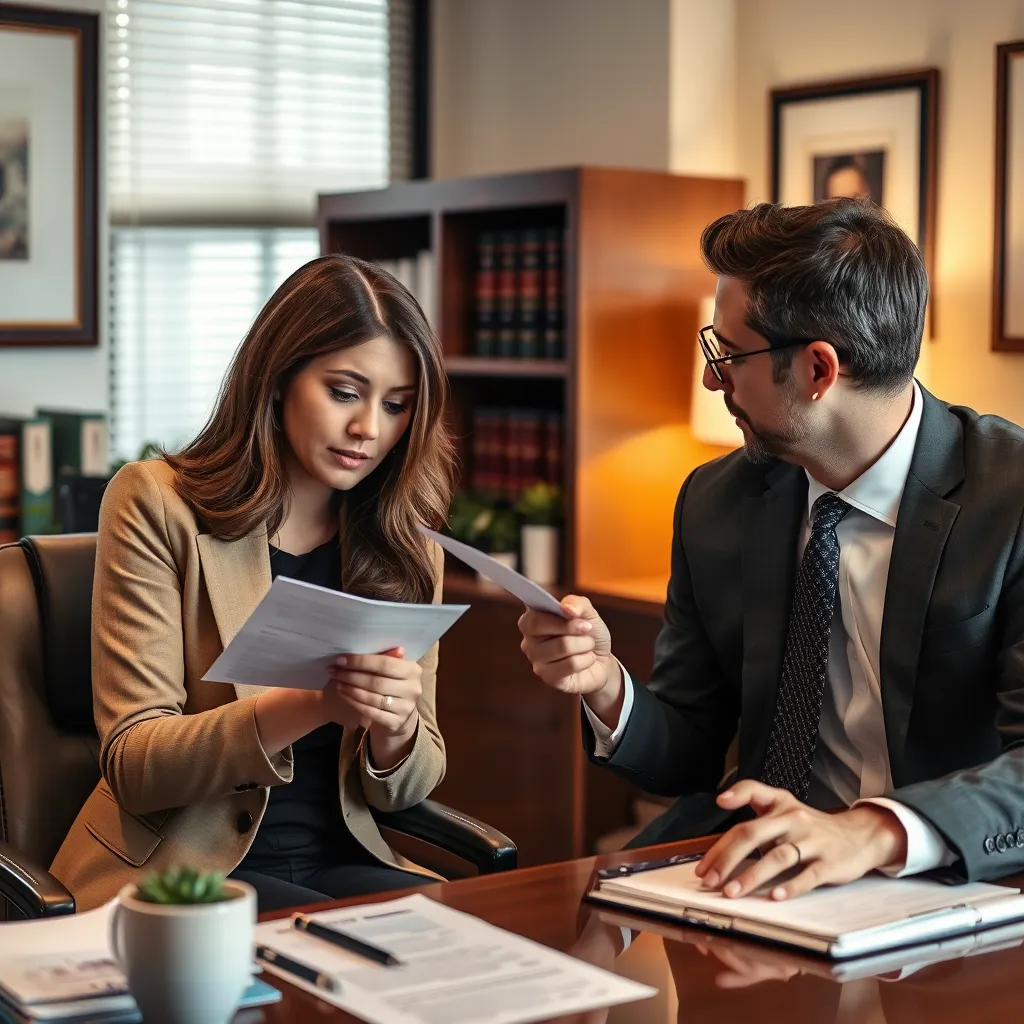 partner support lawyer Falls Church VA