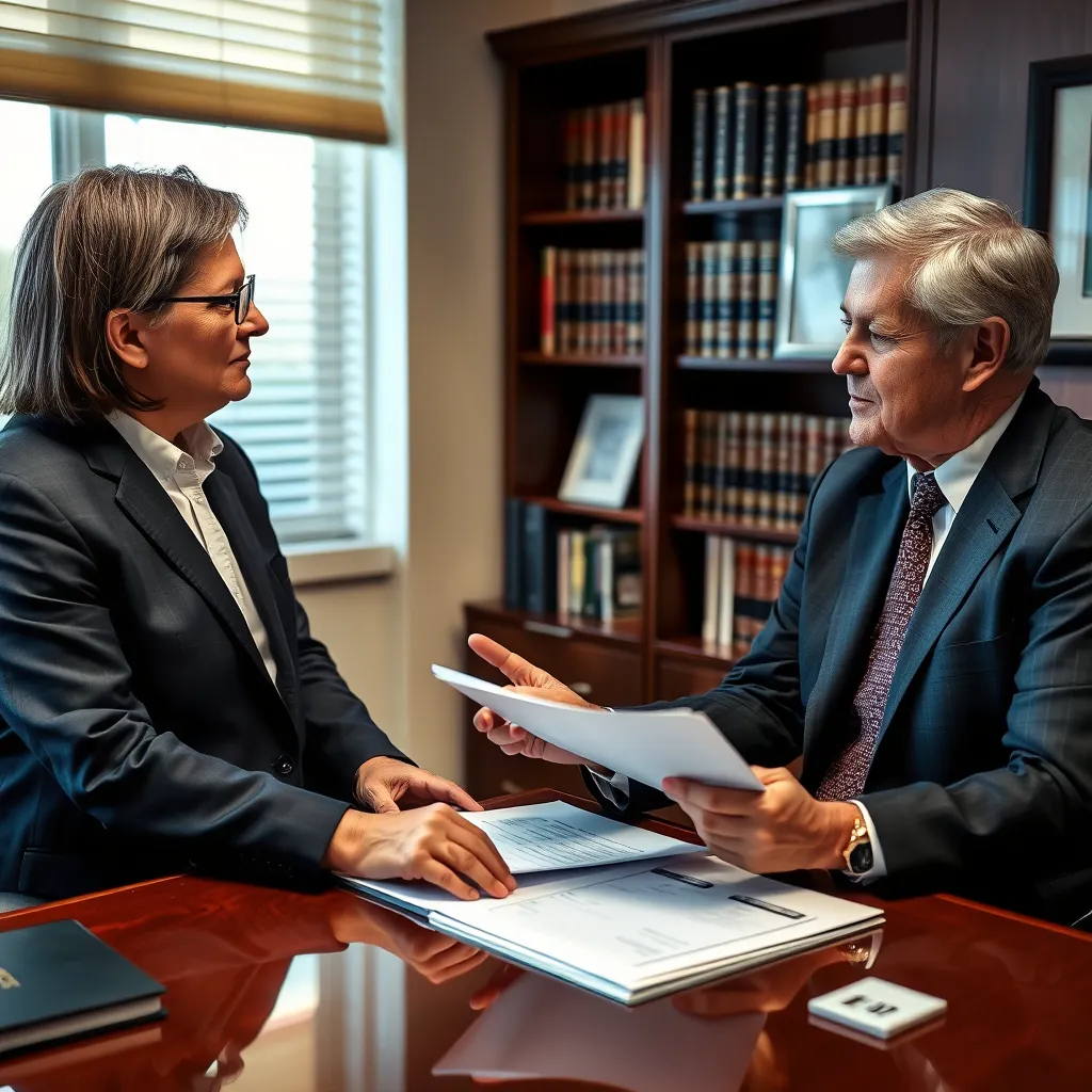 Partner Support Lawyer McLean VA