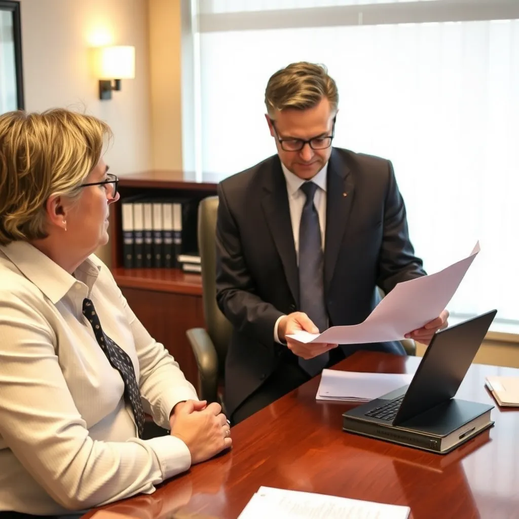 Partner Support Lawyer Reston VA