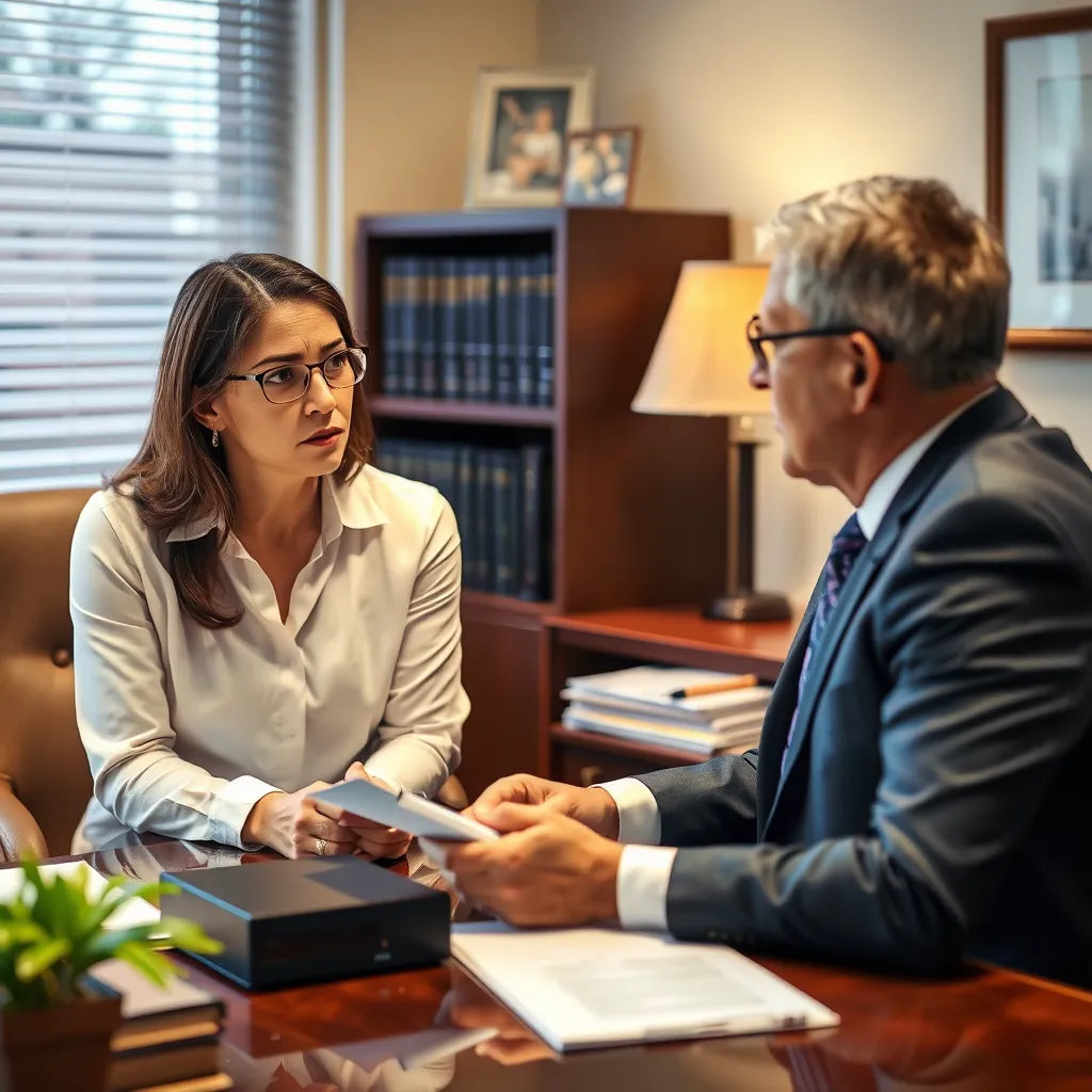 Paternity Dispute Lawyer Arlington VA