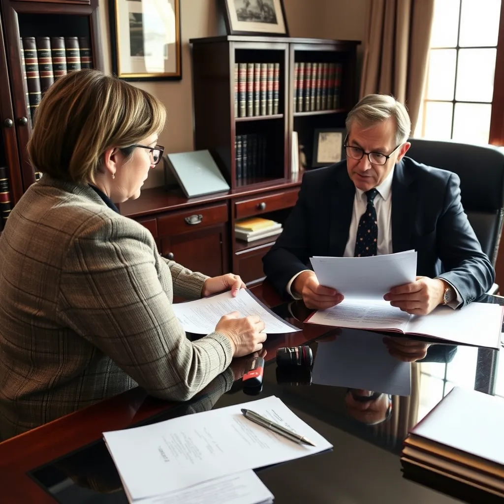 Paternity Dispute Lawyer Loudoun VA