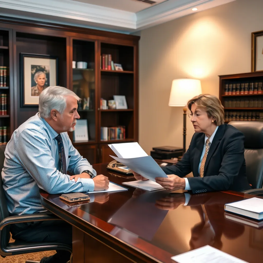 Paternity Dispute Lawyer Reston VA