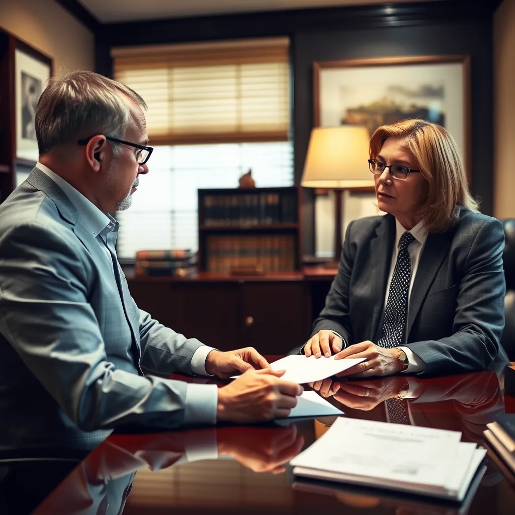 Paternity Lawyer Arlington VA