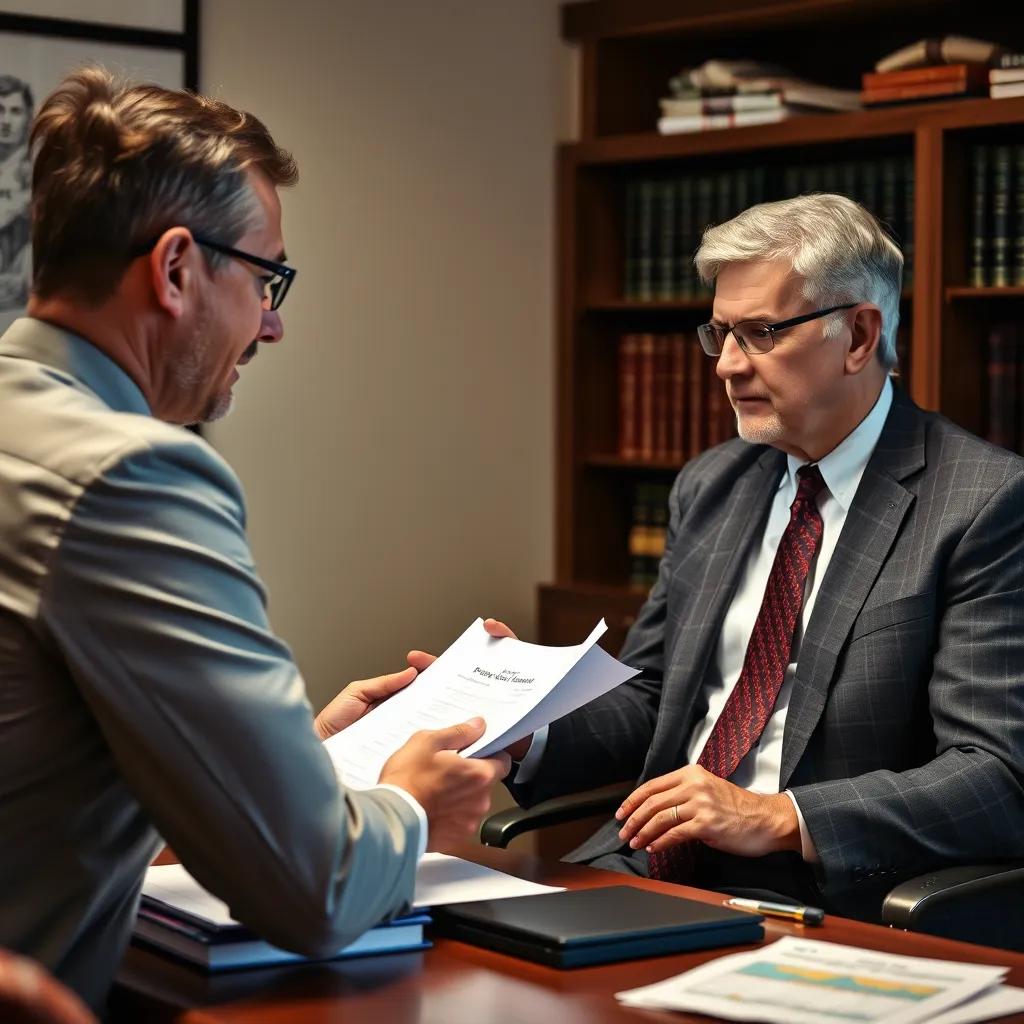 paternity lawyer Falls Church VA