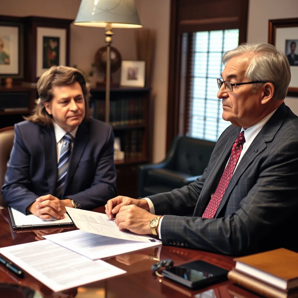 Paternity Lawyer Loudoun VA