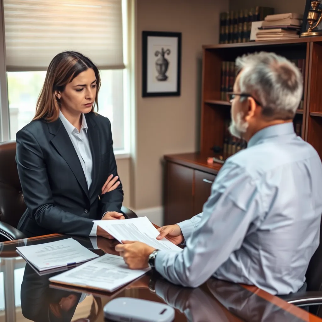 Paternity Rights Lawyer Arlington VA