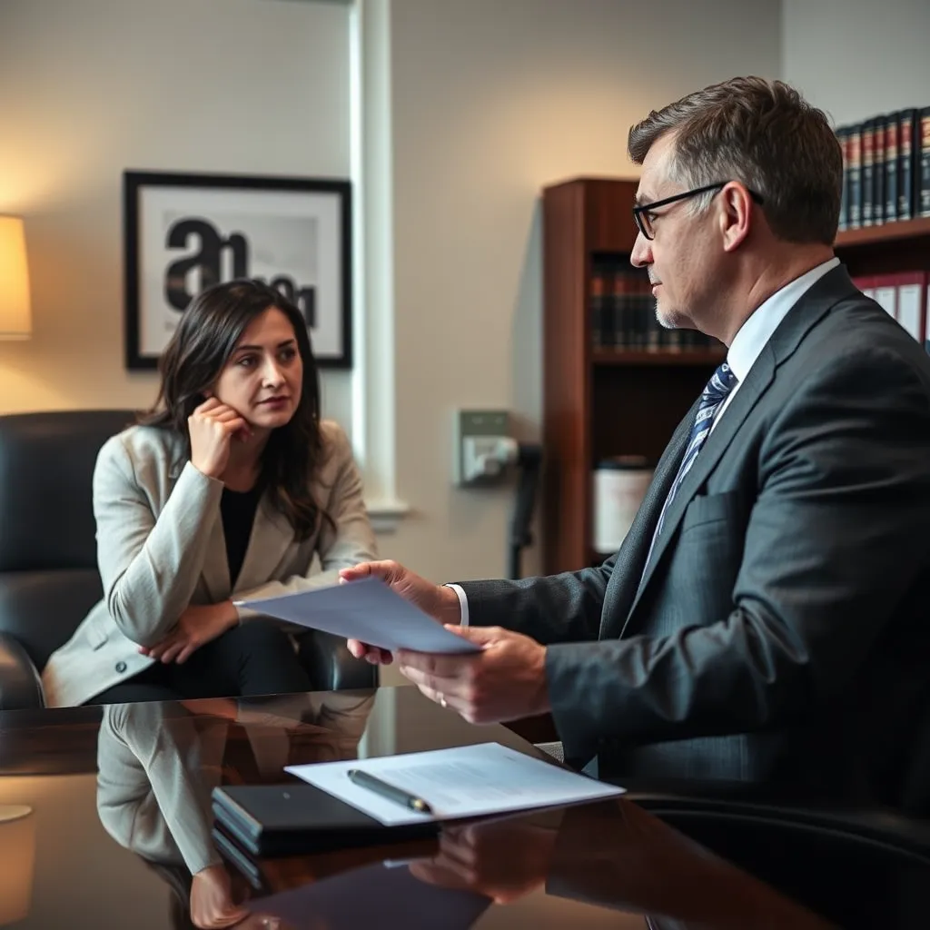 paternity rights lawyer Falls Church VA