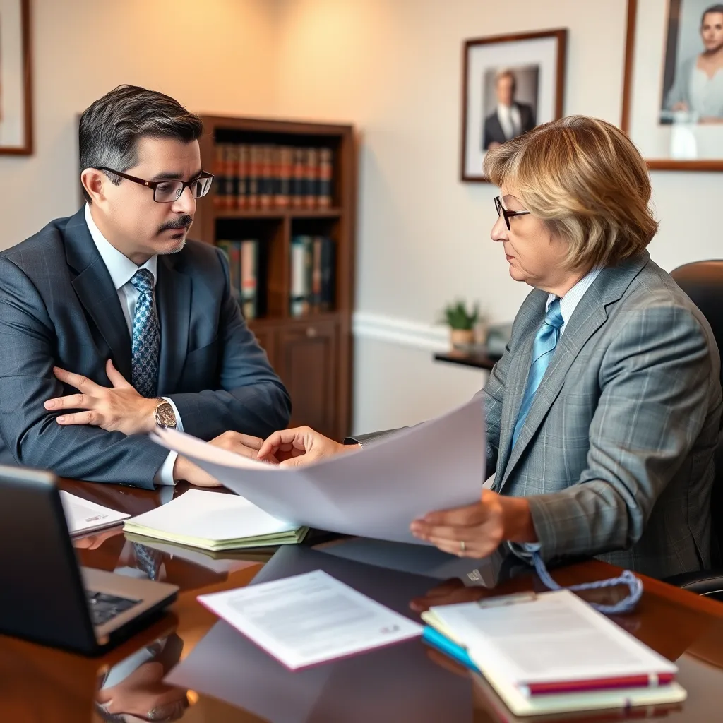 Paternity Rights Lawyer Loudoun VA