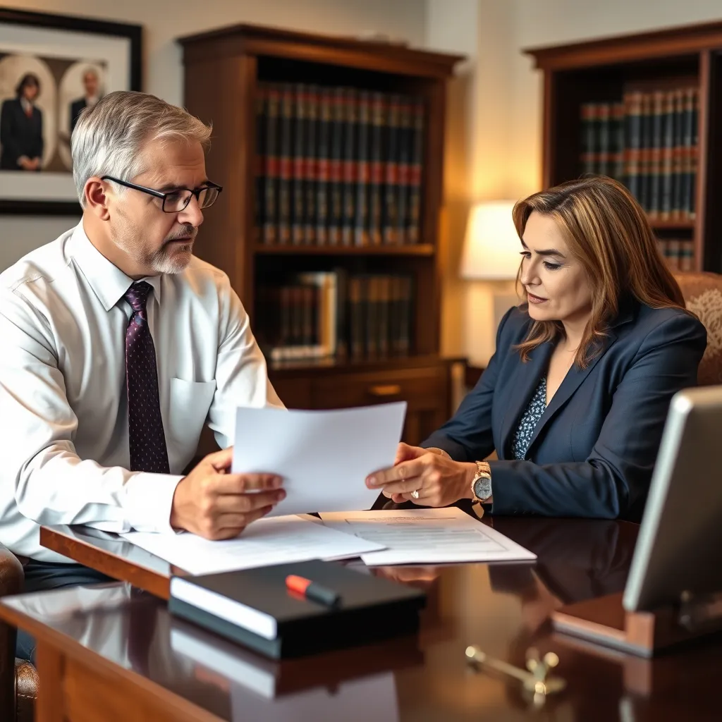 Paternity Rights Lawyer McLean VA