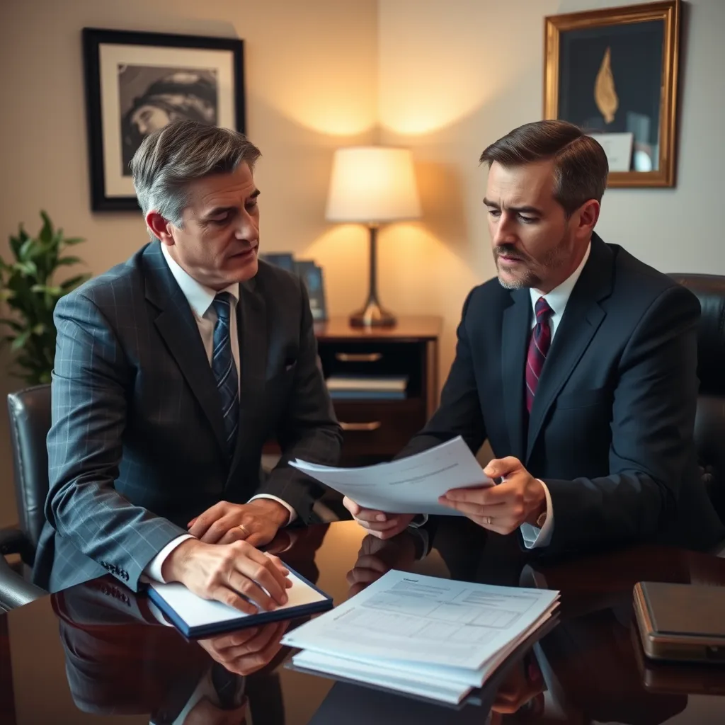 paternity test lawyer Falls Church VA