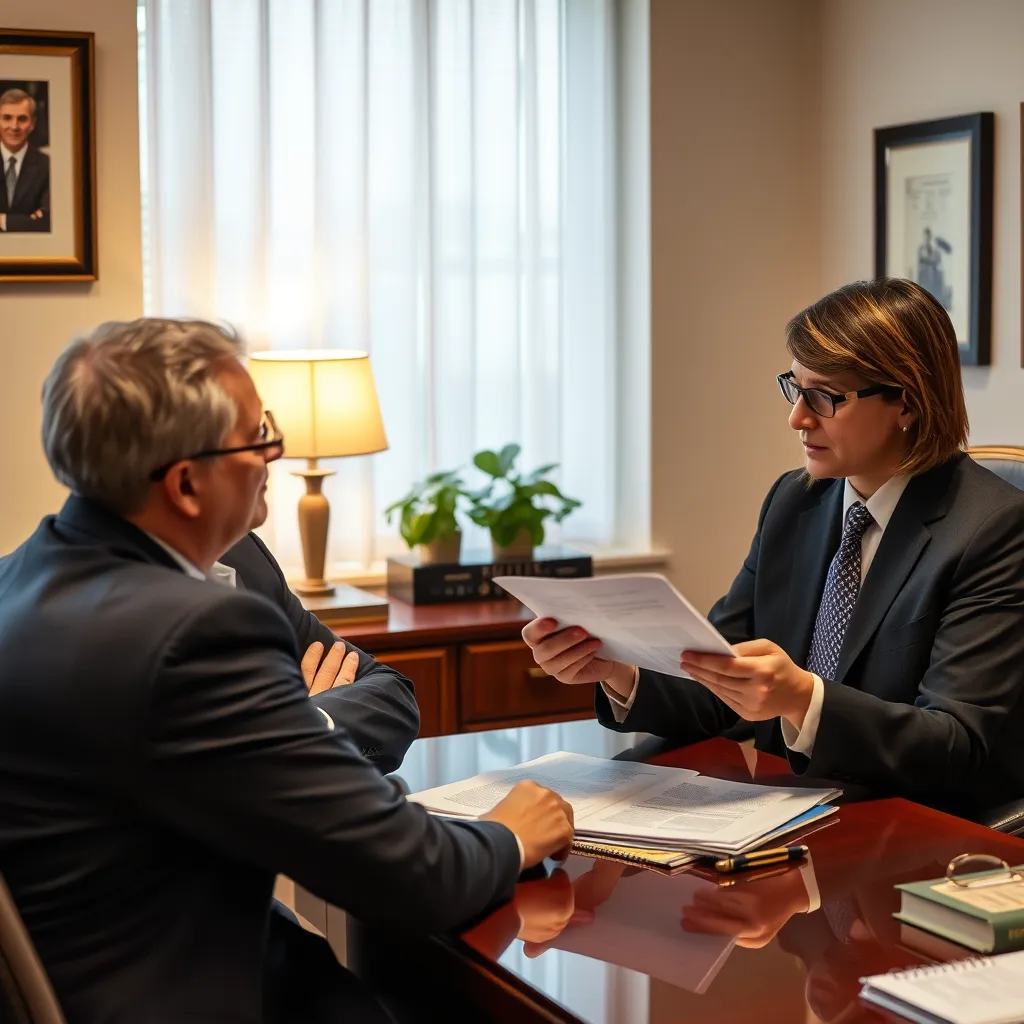 Paternity Test Lawyer Reston VA