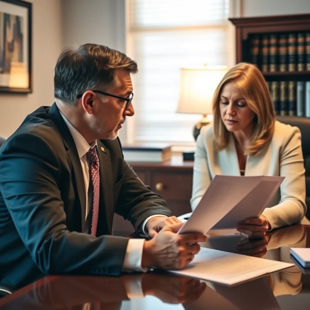 Permanent Alimony Lawyer McLean VA