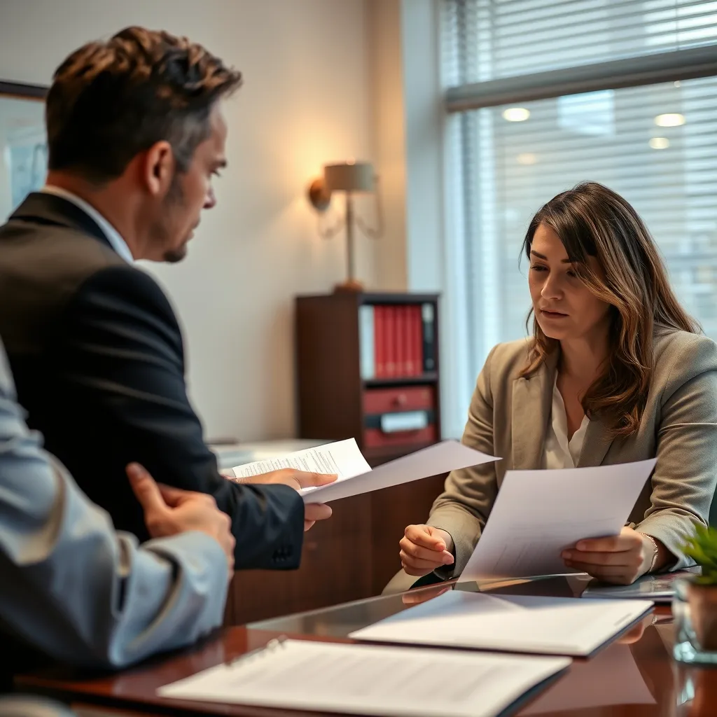 physical custody lawyer Falls Church VA