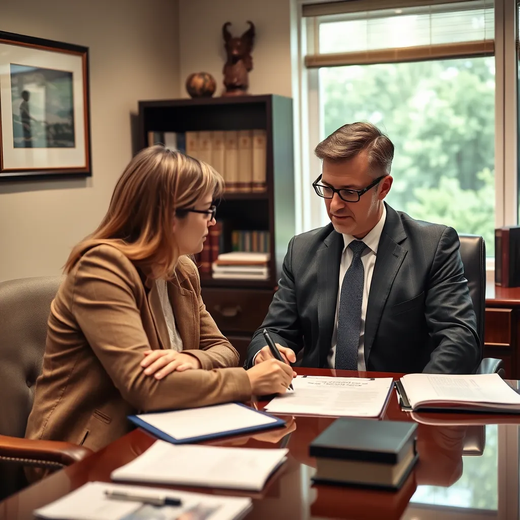 Physical Custody Lawyer Loudoun VA