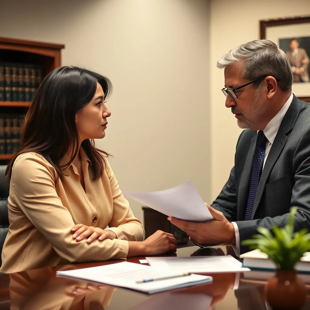 Physical Custody Lawyer Virginia