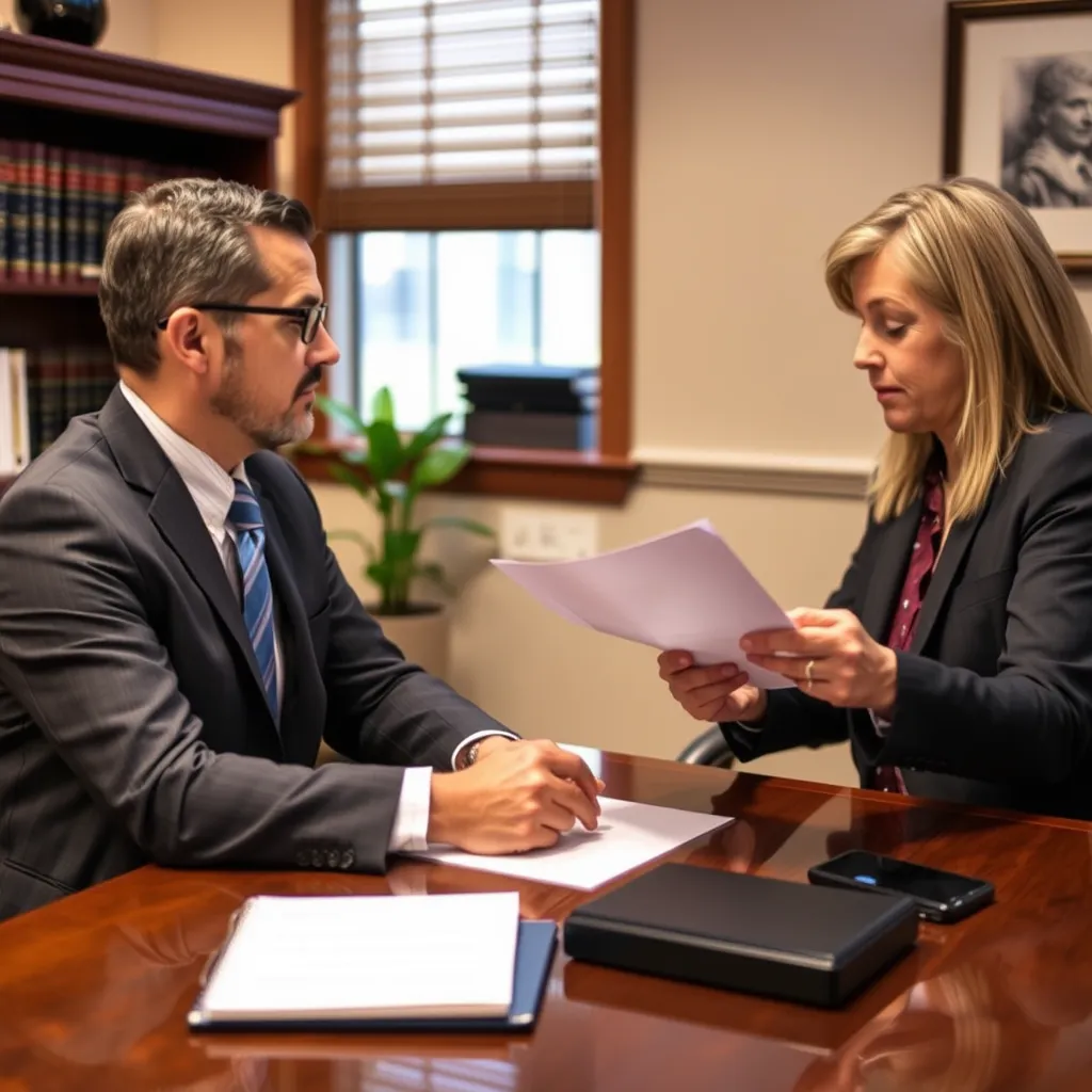 Post Divorce Enforcement Lawyer Arlington VA