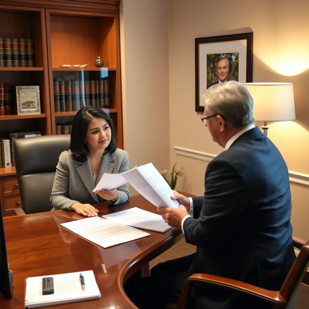 Post Divorce Enforcement Lawyer Reston VA