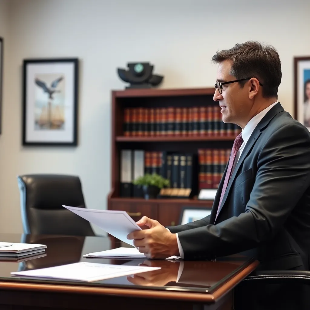 post divorce modification lawyer Falls Church VA