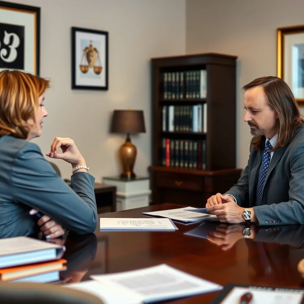 Post Divorce Modification Lawyer McLean VA