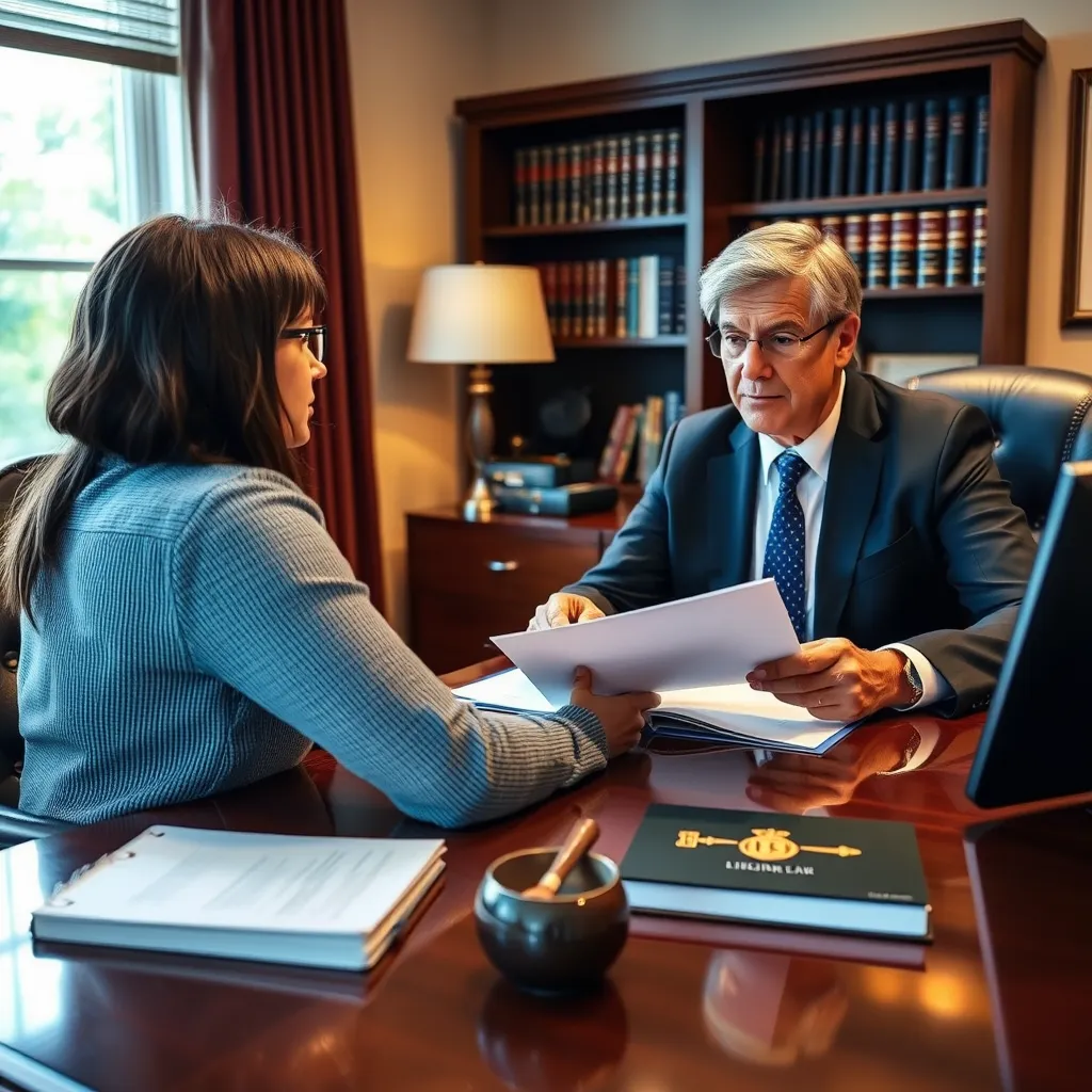 Post Divorce Modification Lawyer Reston VA