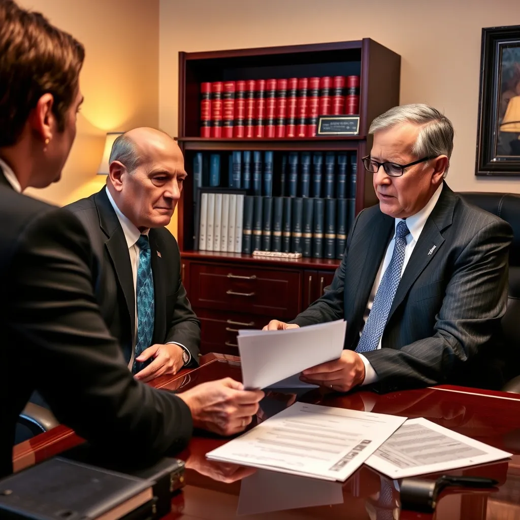 Postnup Lawyer McLean VA