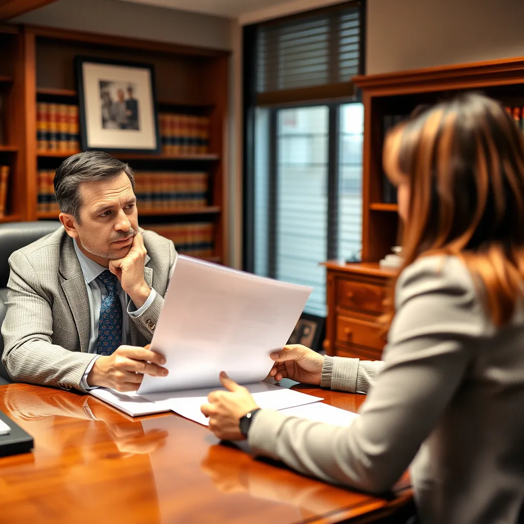 Postnup Lawyer Reston VA