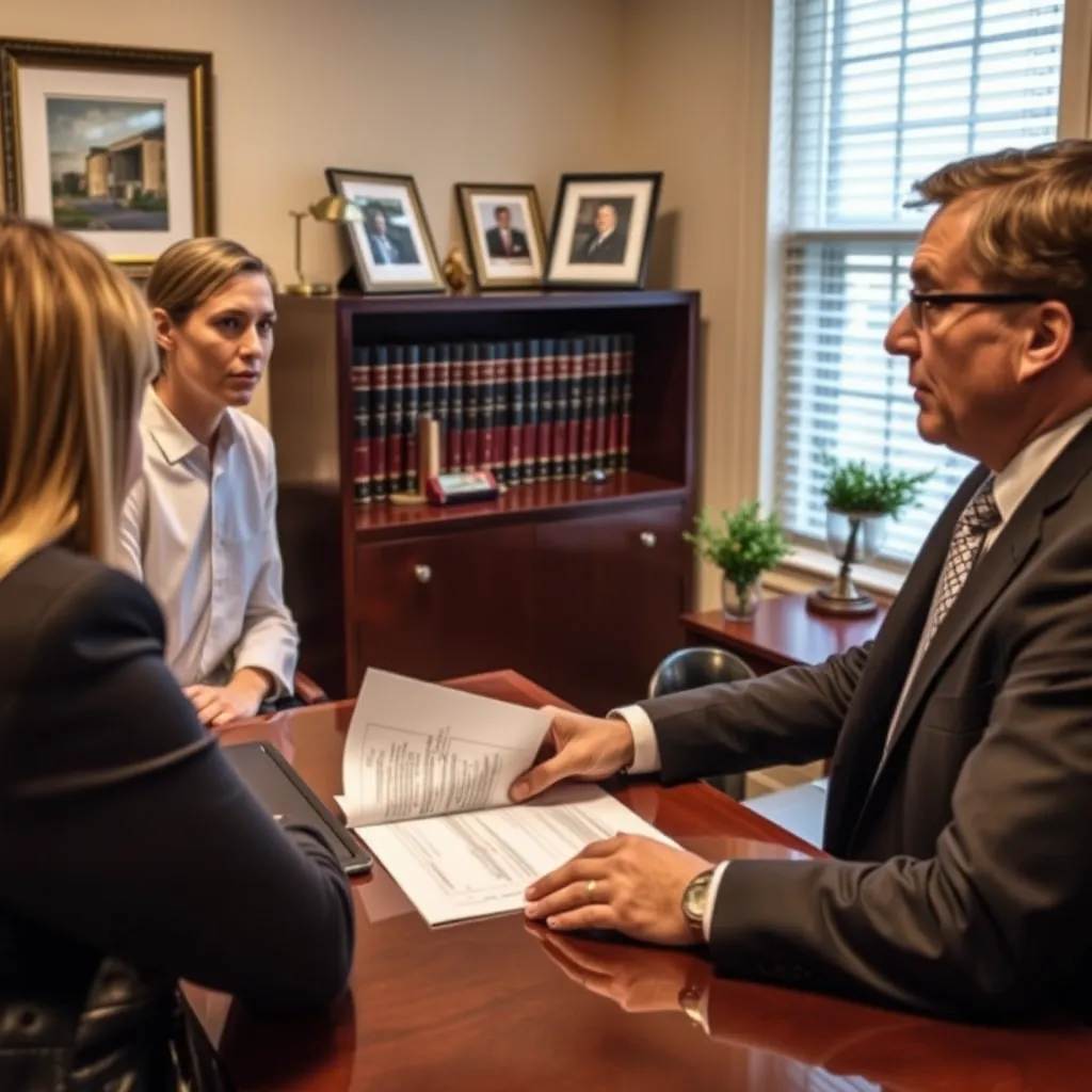 Postnuptial Agreement Lawyer McLean VA