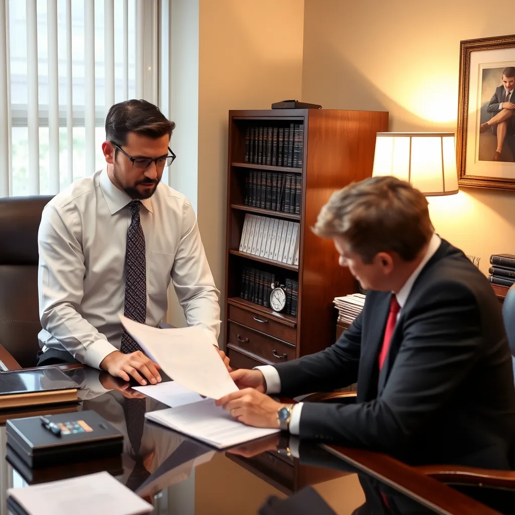 Postnuptial Agreement Lawyer Reston VA