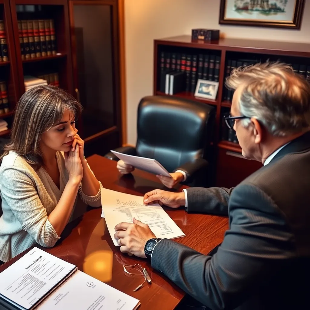 prenup lawyer Falls Church VA